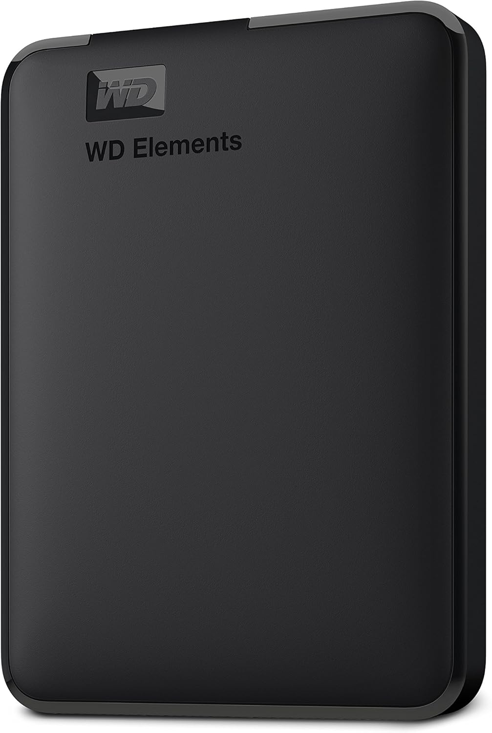 WD 6TB Elements Portable External Hard Drive for Windows, USB 3.2 Gen 1/USB 3.0 for PC & Mac, Plug and Play Ready – WDBHJS0060BBK-WESN