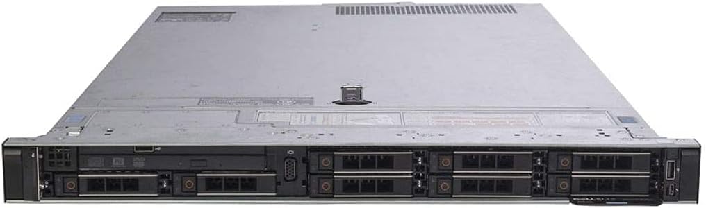 PowerEdge Dell R640 Server | 2X Gold 6134 3.2GHz= 16 Cores| 32GB RAM | 8X Trays (Renewed)