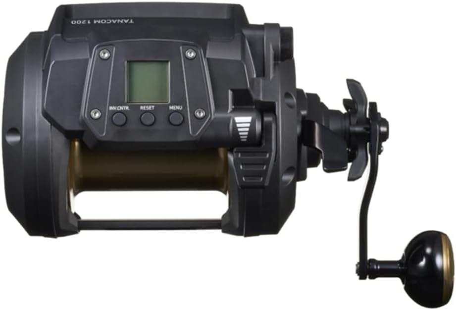 Daiwa Tanacom 1200 Power Assist Electric Reel
