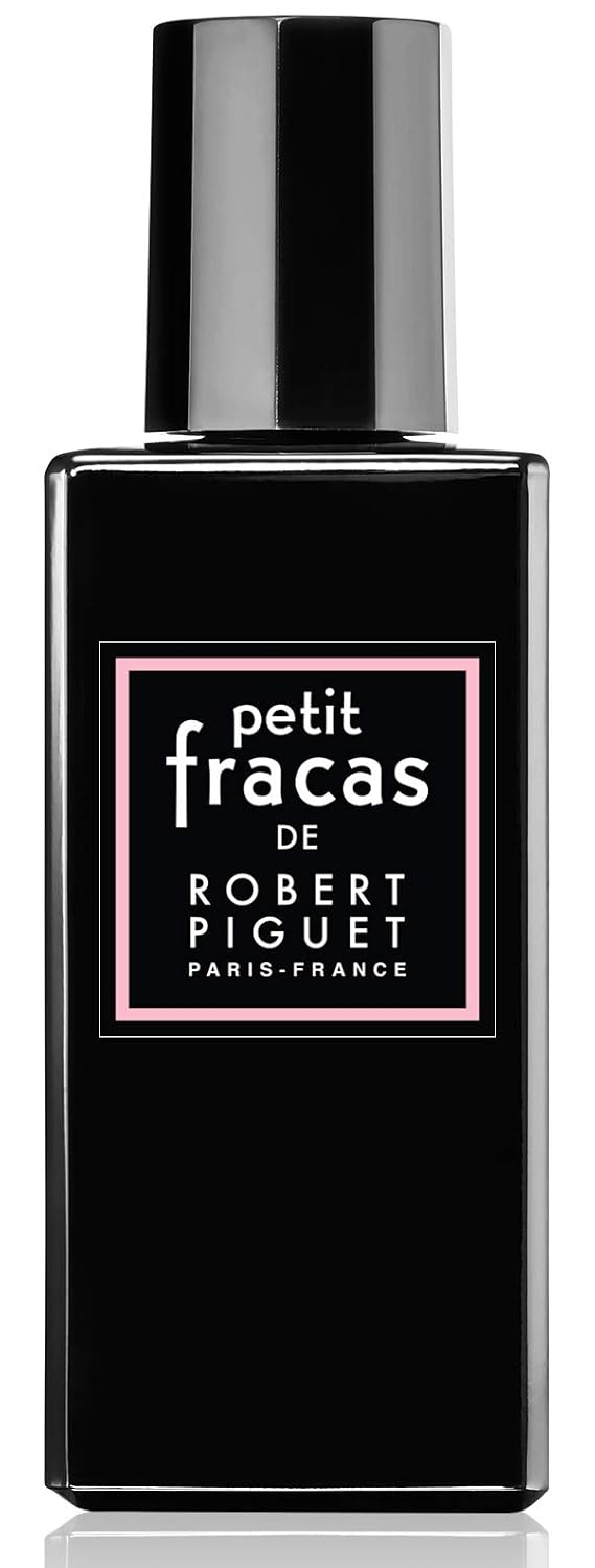 Robert Piguet PETIT Fracas Eau de Parfum – Floral Perfume for Women with Notes of Pear, Tuberose, Cacao – Made in France, 3.4 Fl Oz