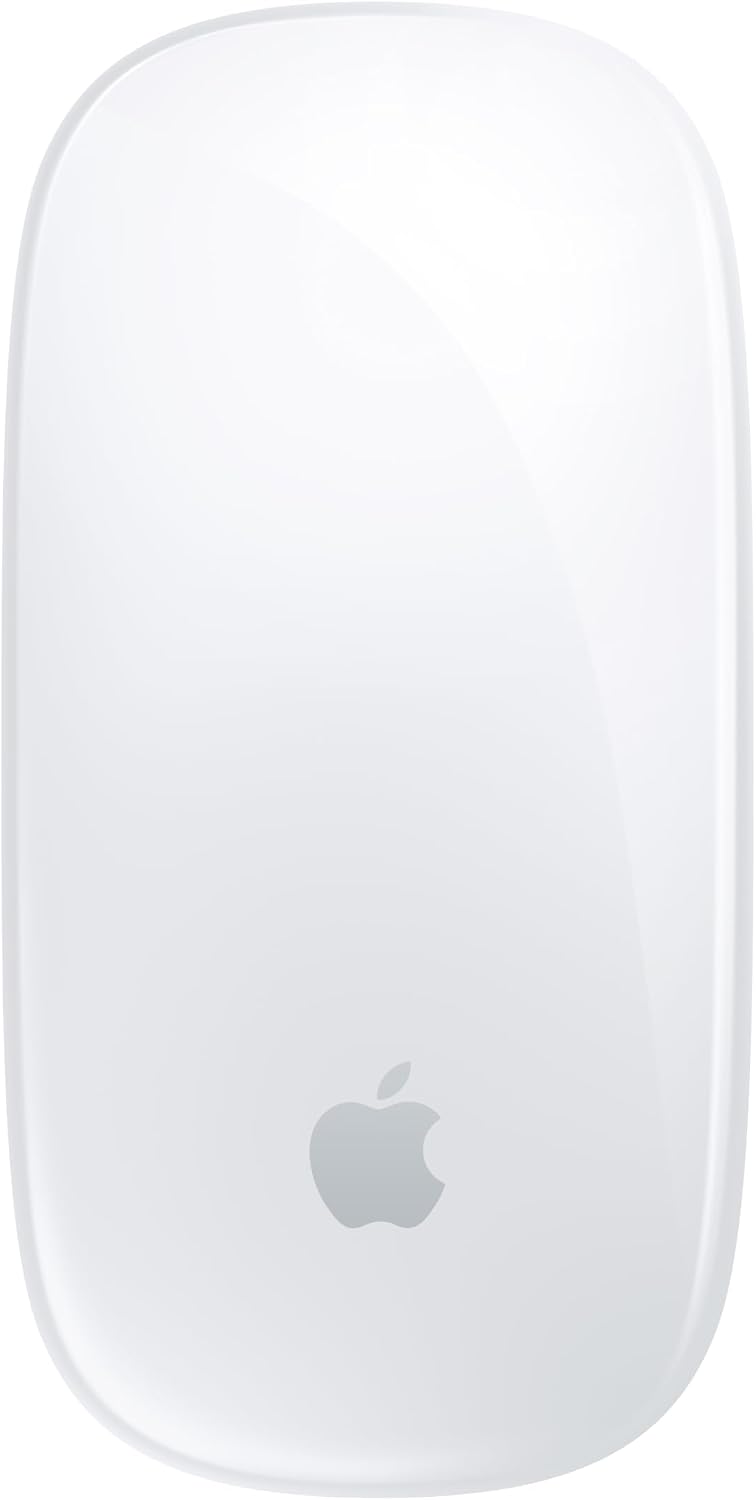 Apple Magic Mouse – White Multi-Touch Surface ​​​​​​​