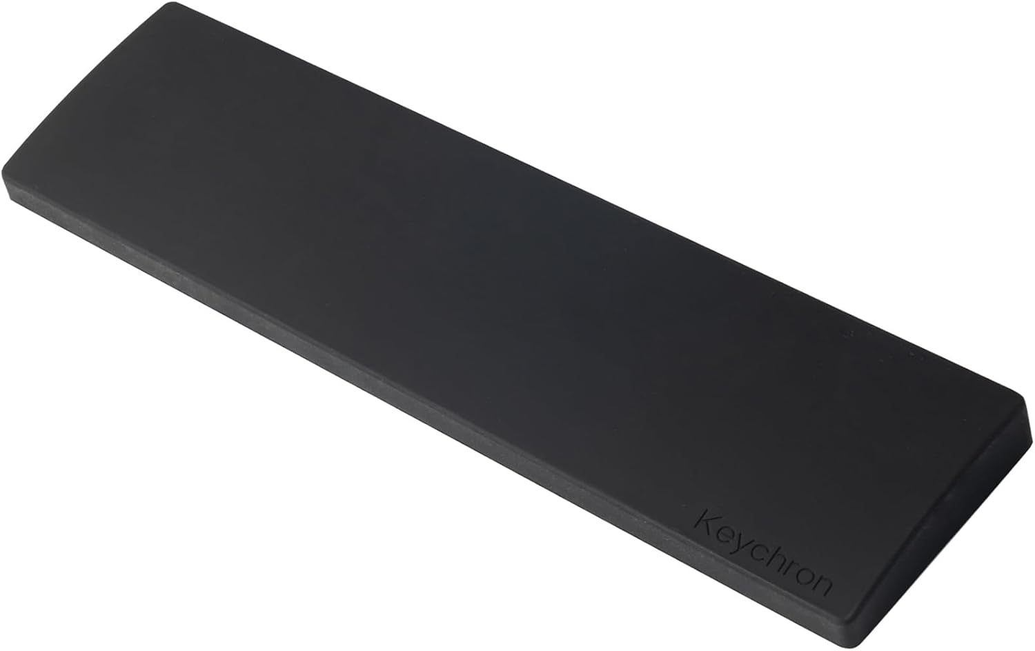 Silicone Wrist Rest for Keychron K10 Pro / K10 Max/ K10 HE / Q6 / Q6 Pro / Q6 Max / Q6 HE / V6 / V6 Max, 17.6″ Non-Slip Palm Rest, 100% Full-Sized Mechanical Keyboards Support with Typing Pain Relief