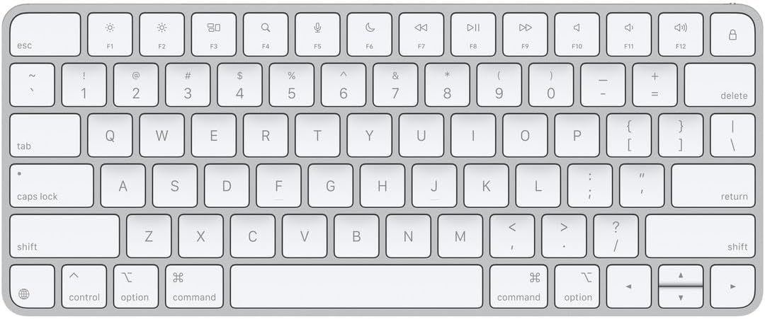 Apple Magic Keyboard – US English ​​​​​​​, Bluetooth