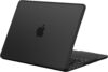 BlueSwan Anti-Cracking Case for MacBook Pro 14 inch M5-M1 Pro/Max 2026-2021 | Anti-Scratch Protective Hard Shell Case, Soft TPU Bumper, Sturdy and Durable, Easy Snap-On Installation, Frosted Black