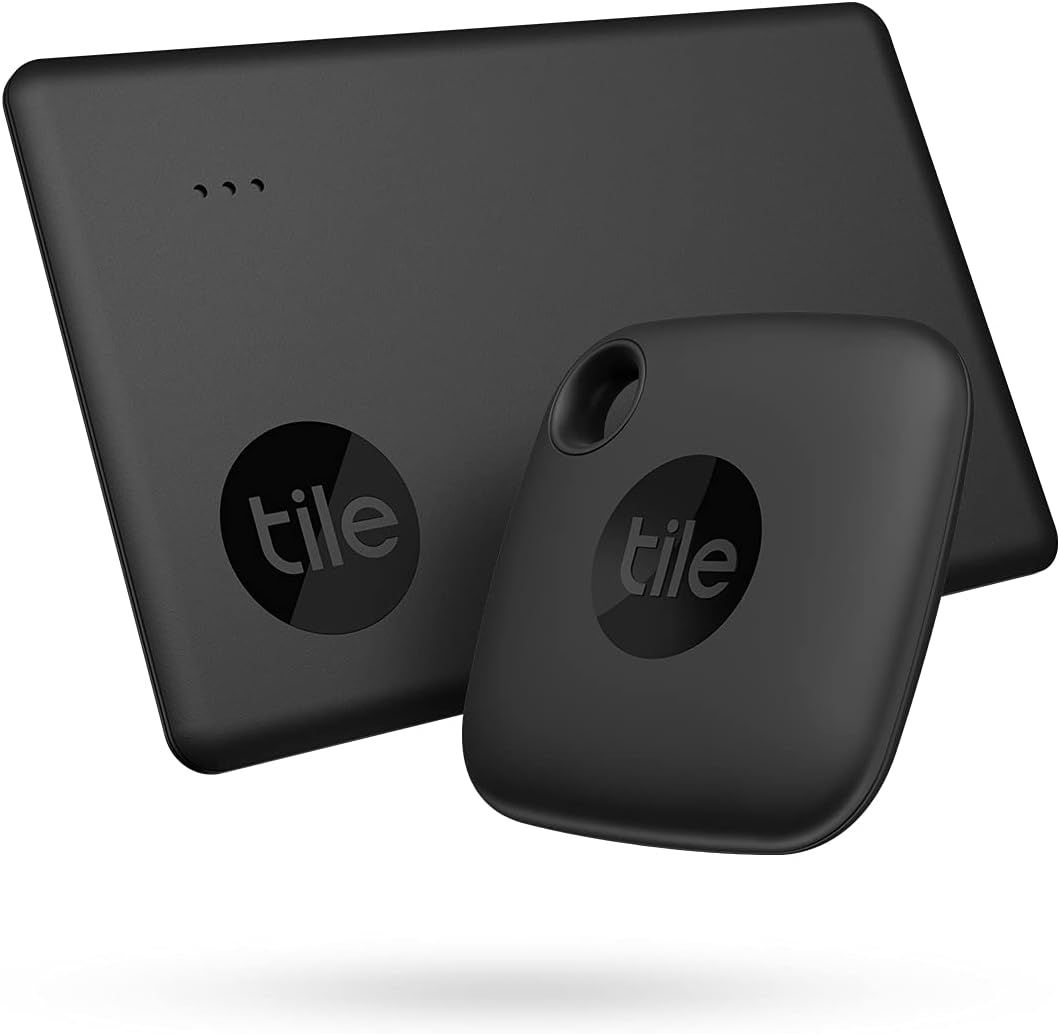 Tile Starter Pack (2022) 2-Pack (Mate/Slim)