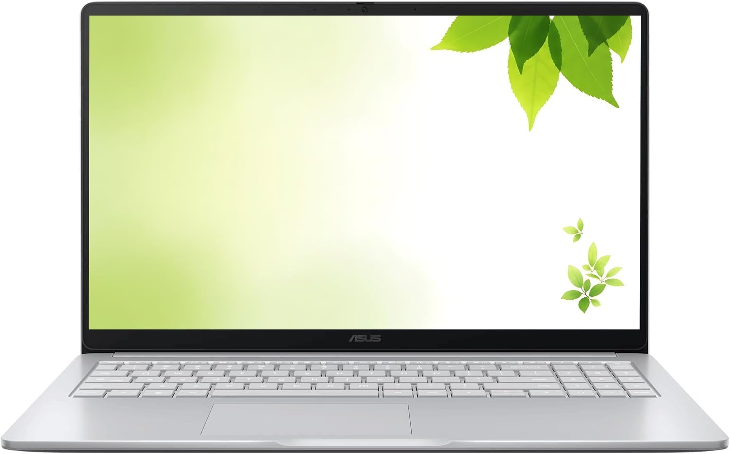 ASUS 2026 15″ FHD IPS Chromebook, Intel Processor Up to 2.80GHz, 4GB DDR4, 128GB Storage, HDMI, Super-Fast WiFi, Chrome OS, Pastel Silver (Renewed)