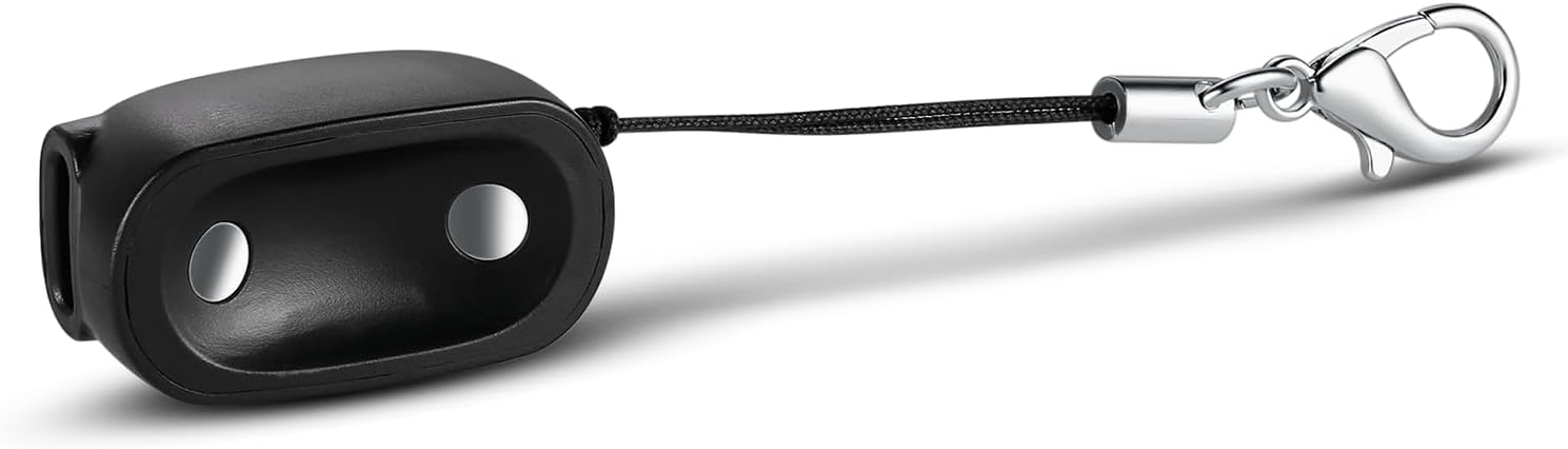 Wasserstein On-The-Go Charger Compatible with Google Pixel Watch 4 (41mm & 45mm) – Proprietary Charging Solution to Protect Battery Health – Made for Google – NOT Compatible with Pixel Watch / 2/3