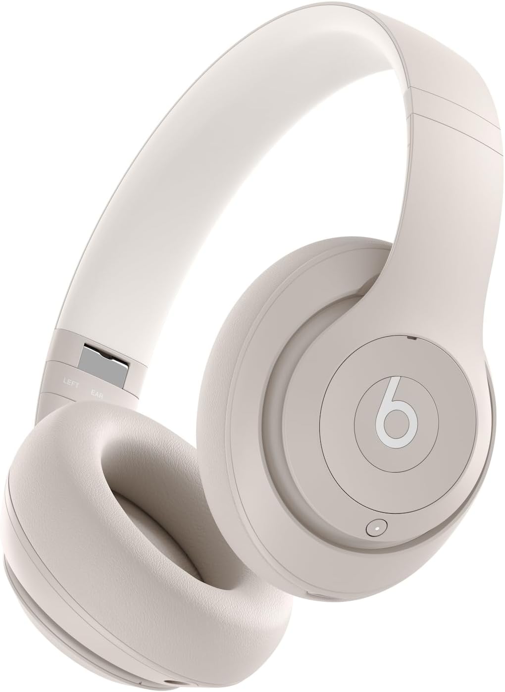 Beats Studio Pro Premium Wireless Over-Ear Headphones- Up to 40-Hour Battery Life, Active Noise Cancelling, Great for Travel & Commuting, USB-C Lossless Audio, Apple & Android Compatible – Sandstone