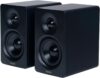 Edifier M60 Multimedia Speaker Bluetooth 5.3, 66W RMS, Hi-Res Audio & Hi-Res Wireless Audio, LDAC,3″ Mid Bass & 1″ Tweeter, USB-C & Aux Inputs, Compact Desktop Speaker – Black