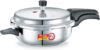 PRESTIGE Deluxe Alpha Induction Base Pressure Pan, Senior, Stainless Steel