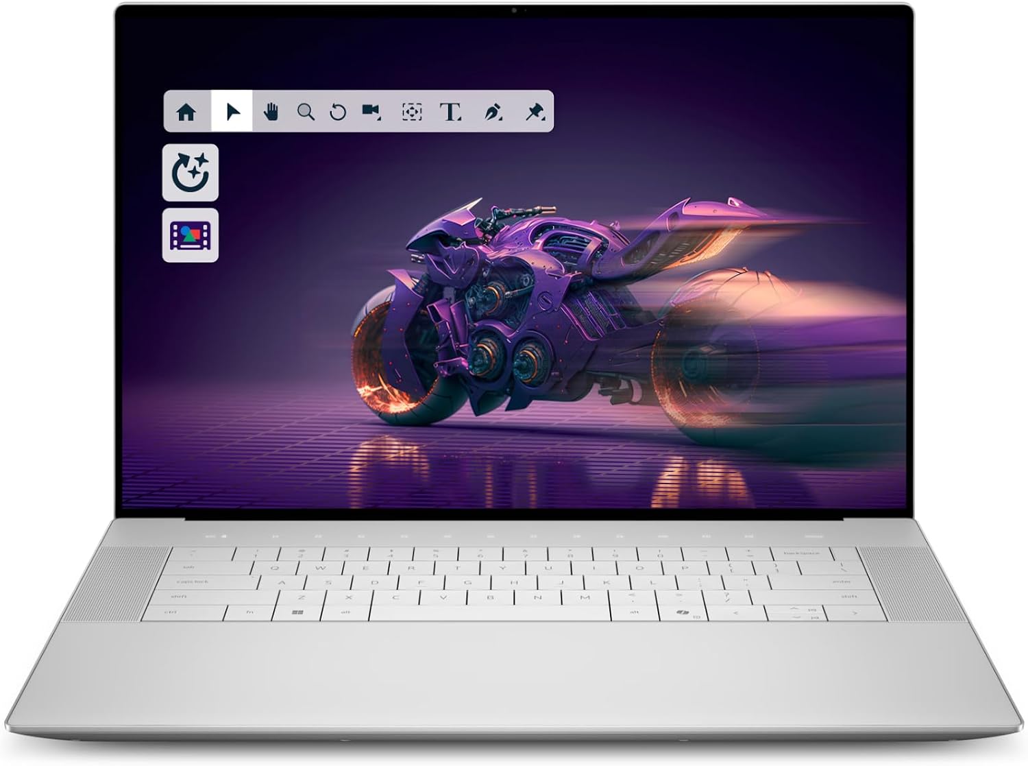 Dell Premium 16 (XPS 16 2025) Intel Core Ultra 9 285H (16-Core) 1TB SSD 32GB RAM NVIDIA RTX 5060 8GB 16.3″ 4K OLED Touch 120Hz Windows 11 PRO Laptop