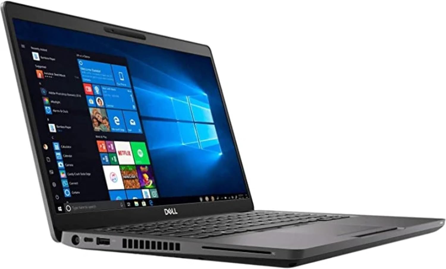Dell Latitude 5400 14″ Touchscreen Laptop, Intel Core i5, 16GB RAM, 256GB SSD, Win11 Pro (Renewed)