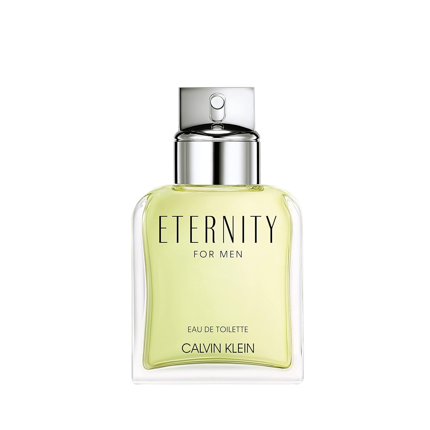 Calvin Klein Eternity Eau de Toilette – Fougère Men’s Cologne – With Notes of Mandarin, Sage