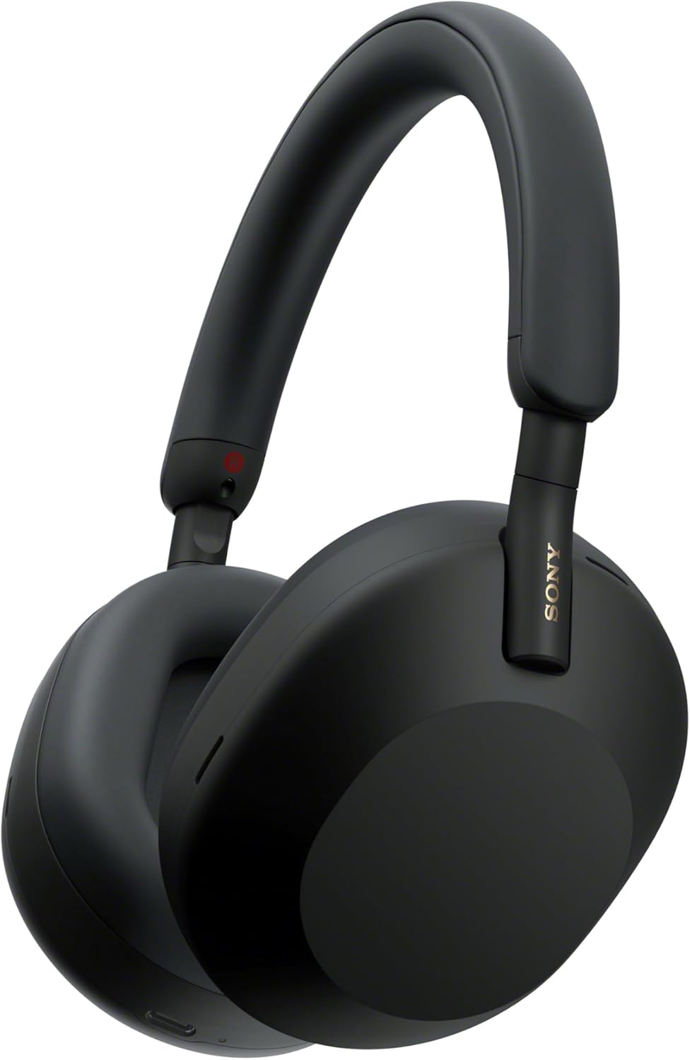 Sony WH-1000XM5 Premium Noise Canceling Headphones, Auto NC Optimizer, 30-Hour Battery, Alexa Voice Control, Black | Auto Nc Optimizer, Up to 30-Hour Battery, Alexa and Google Voice Control, Ldac Bluetooth 5.2