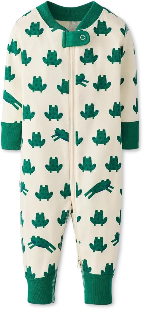 Hanna Andersson Sleeper (Infant/Toddler)