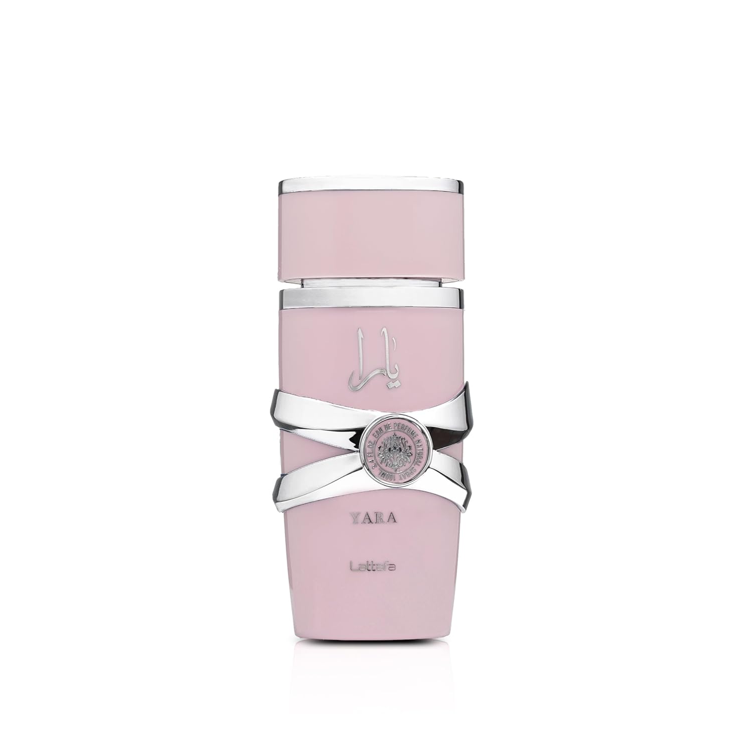 Lattafa Yara – Vanilla, Gourmand, Fruity, Floral – Eau de Parfum Long-Lasting Fragrance for Women, 3.40 Ounce / 100 ml