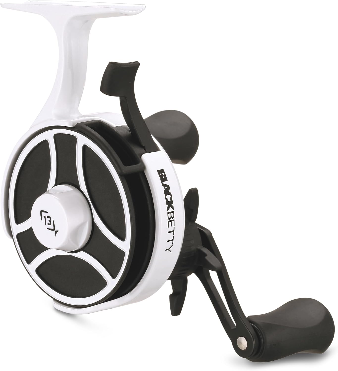 13 Fishing – Freefall Ghost – Inline Ice Fishing Reels