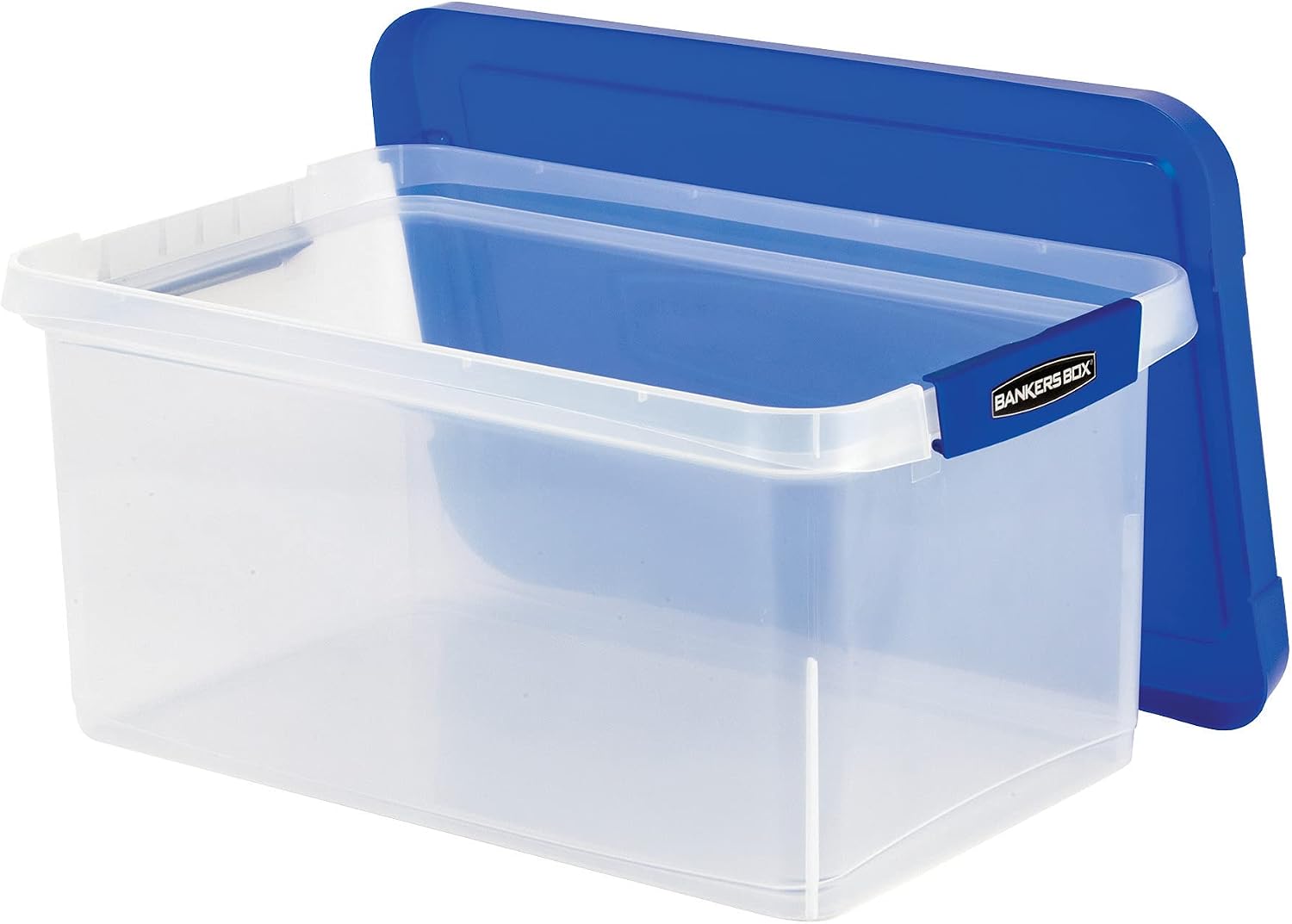 Bankers Box Heavy Duty 20″ Plastic Letter File Box