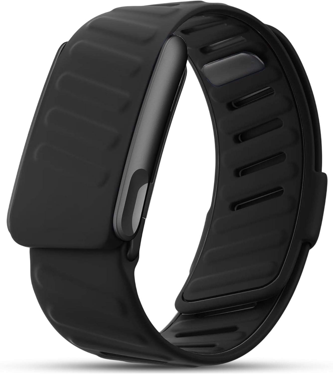 DADO Silicone Sport Replacement Band Compatible with WHOOP 5.0, One, Peak, and Life Fitness Tracker – Breathable, Durable & Comfortable | Not for Whoop Gen 4