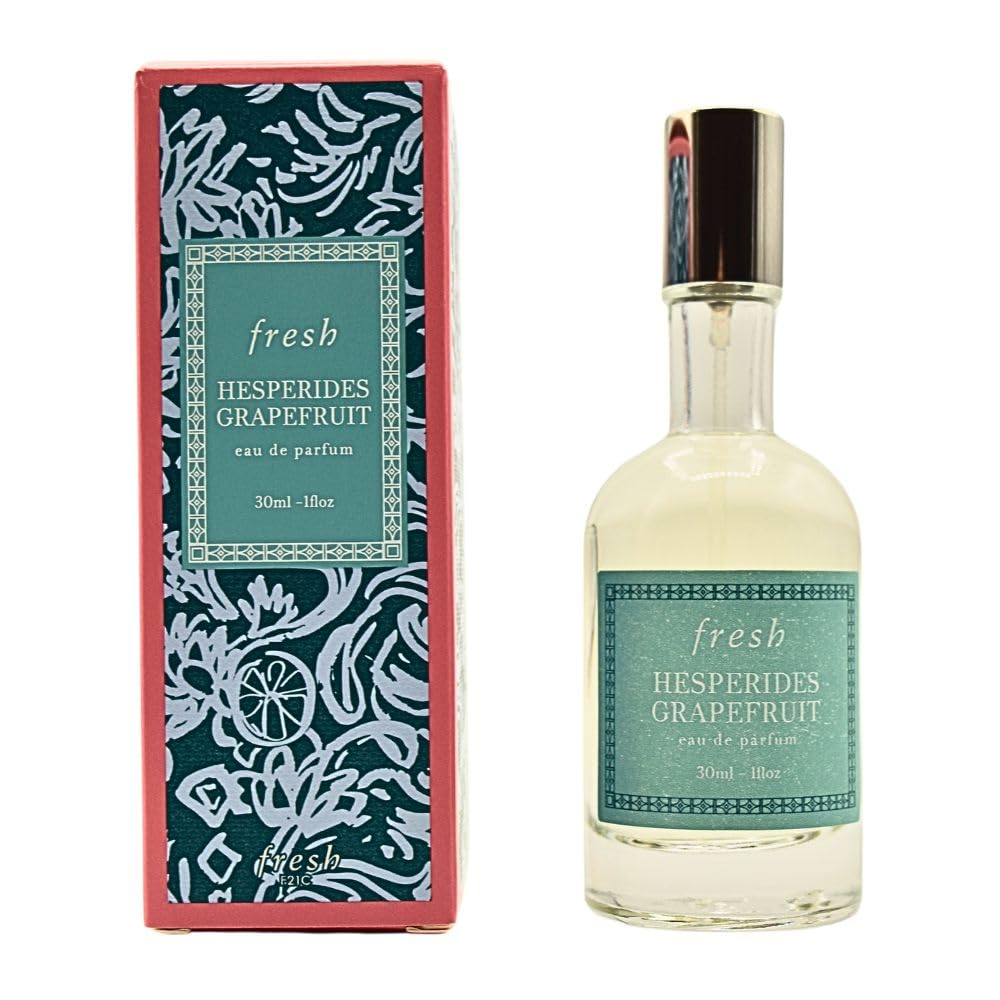 Hesperides Grapefruit by Fresh for Women – 1 oz EDP Spray