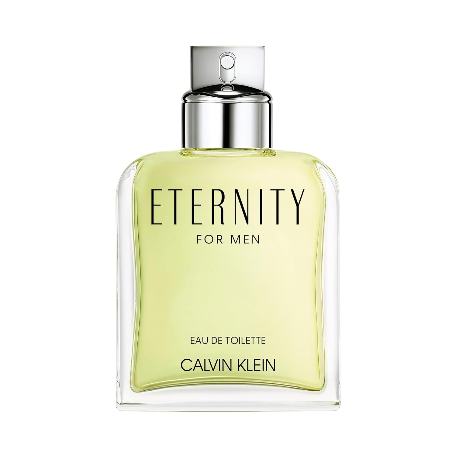 Calvin Klein Eternity Eau de Toilette – Fougère Men’s Cologne – With Notes of Mandarin, Sage