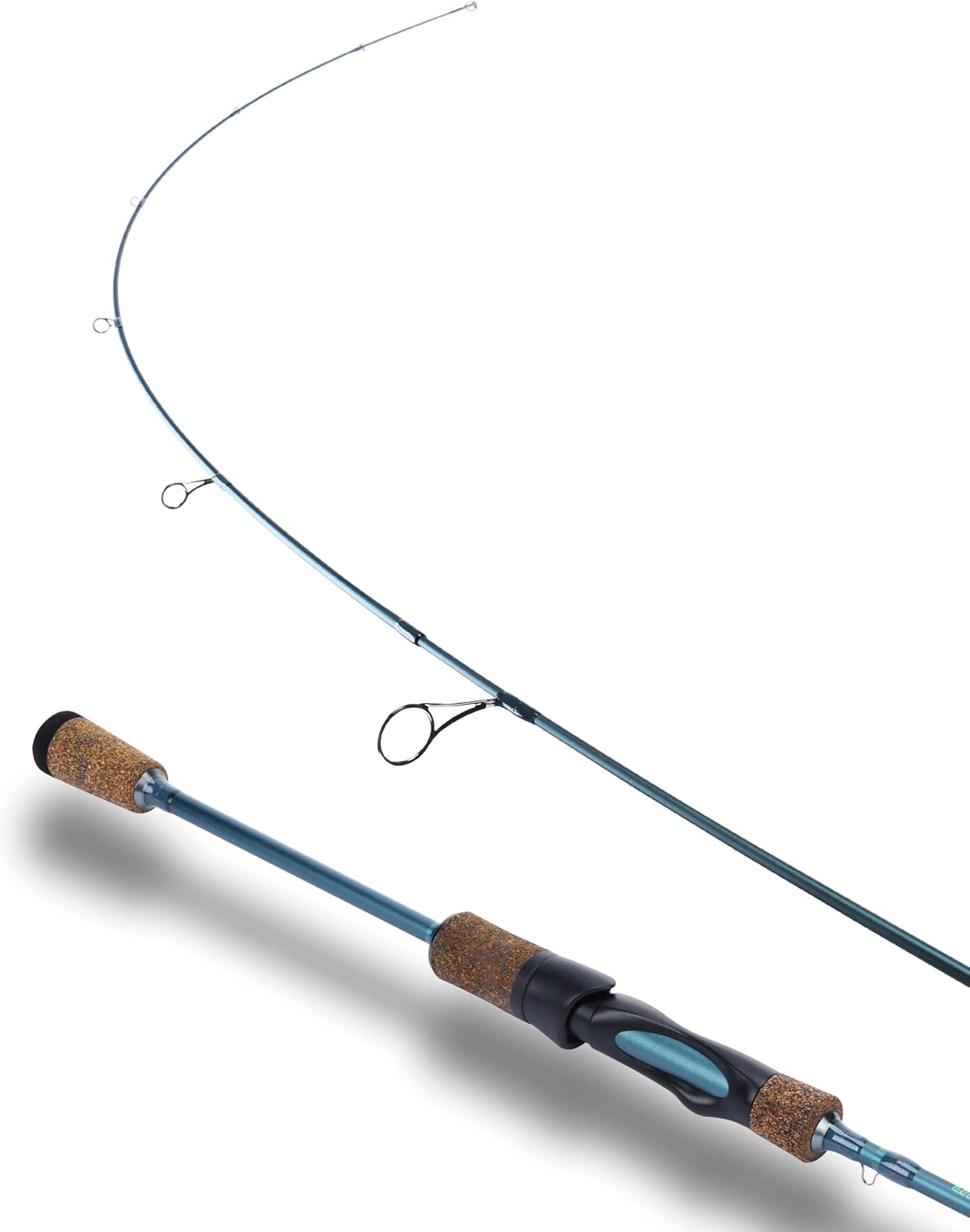 Rezil Ultralight Freshwater & Light Saltwater Trout Fishing Spinning Rod