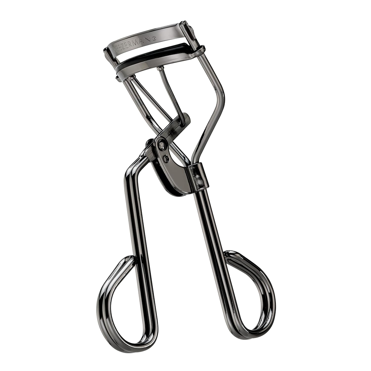 Tweezerman Pro Master Lash Curler for Almond-Shaped Eyes, Black