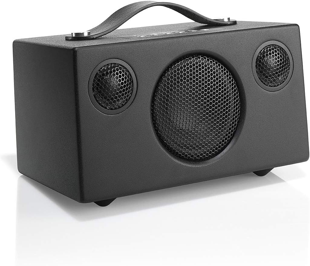 Audio Pro T3+ – Portable Bluetooth Speaker – Black