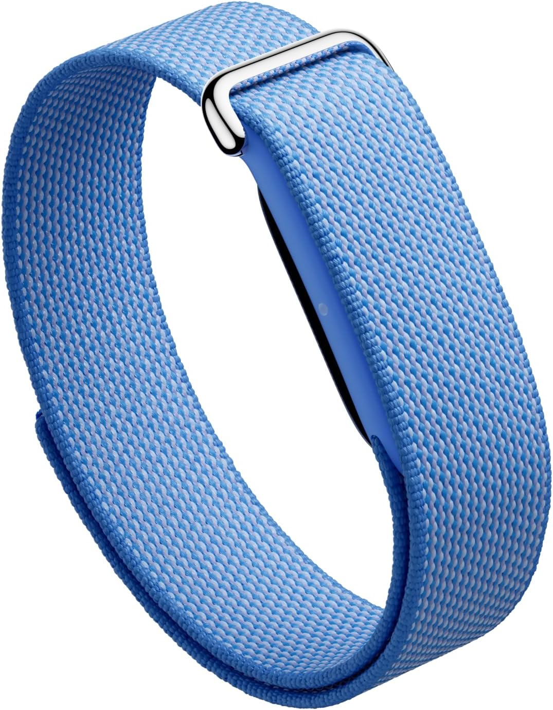 Google Fitbit Air – Screenless Activity Tracker with Fitness, Heart Rate, and Sleep Tracking – Personalized AI-Powered Coaching – Up to 7 Days’ Battery Life – Works with iOS and Android – Lavender