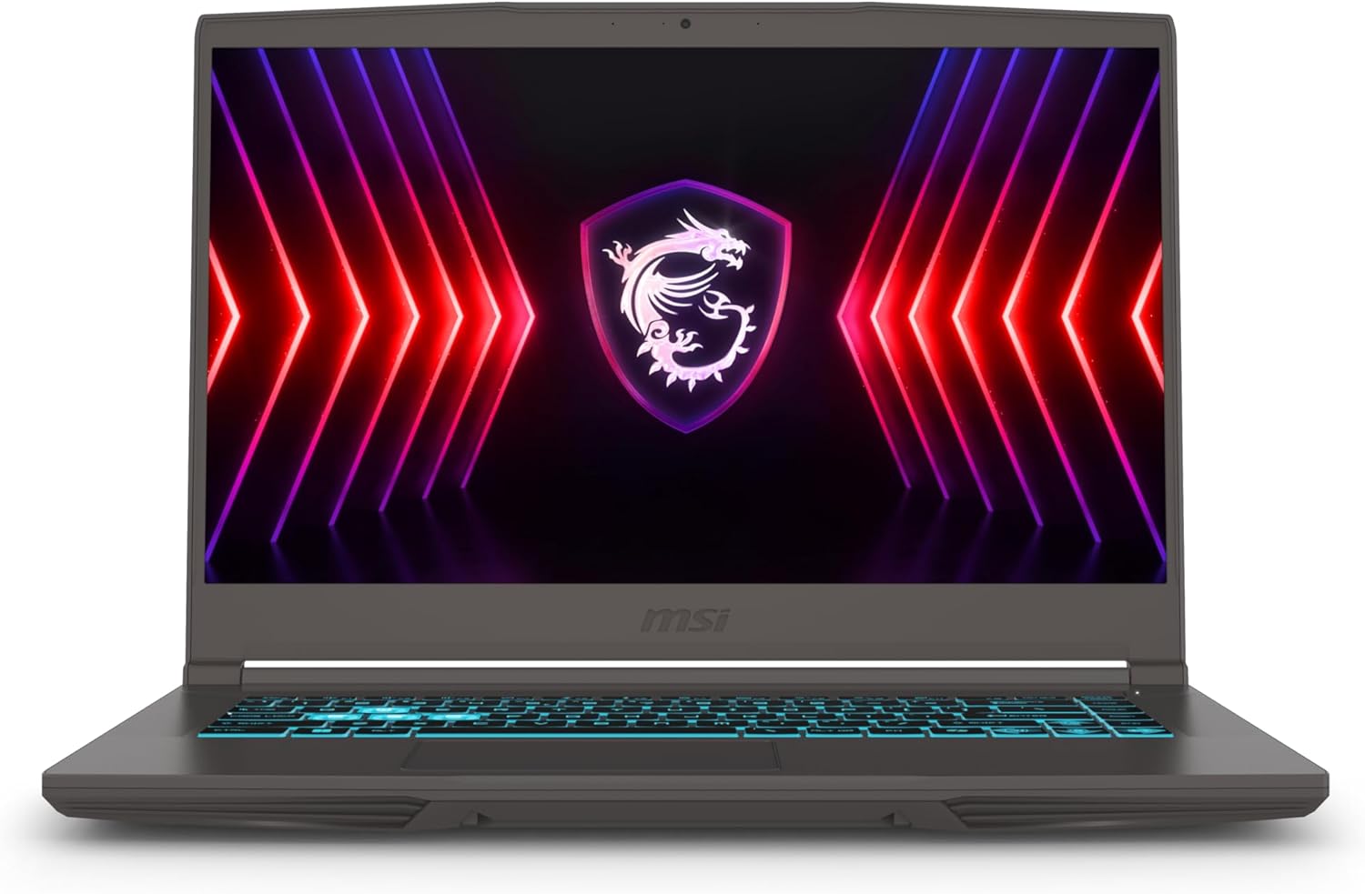 msi Thin A15 Gaming Laptop – 15.6″ FHD 144Hz Display – Ryzen 5-7535HS Processor – GeForce RTX 3050 GPU – 16GB DDR5 RAM – 512GB SSD – Cooler Boost Cooling – Thin & Light – Windows 11 – B7UC-473US