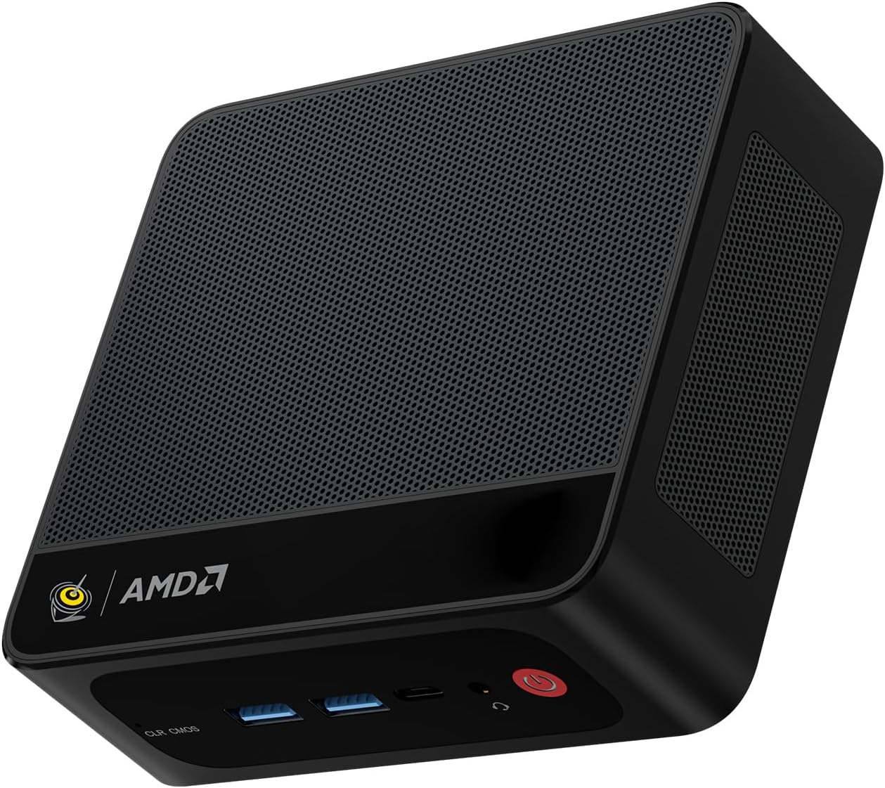 Beelink SER5 Mini PC W11 Pro, AMD Ryzen 5 5500U(6C/12T up to 4.0GHz),16GB DDR4 480GB NVME SSD Graphics 7core 1800 MHz, WiFi 6/BT5.2/2.5G LAN, Triple Display Mini Gaming PC Computer