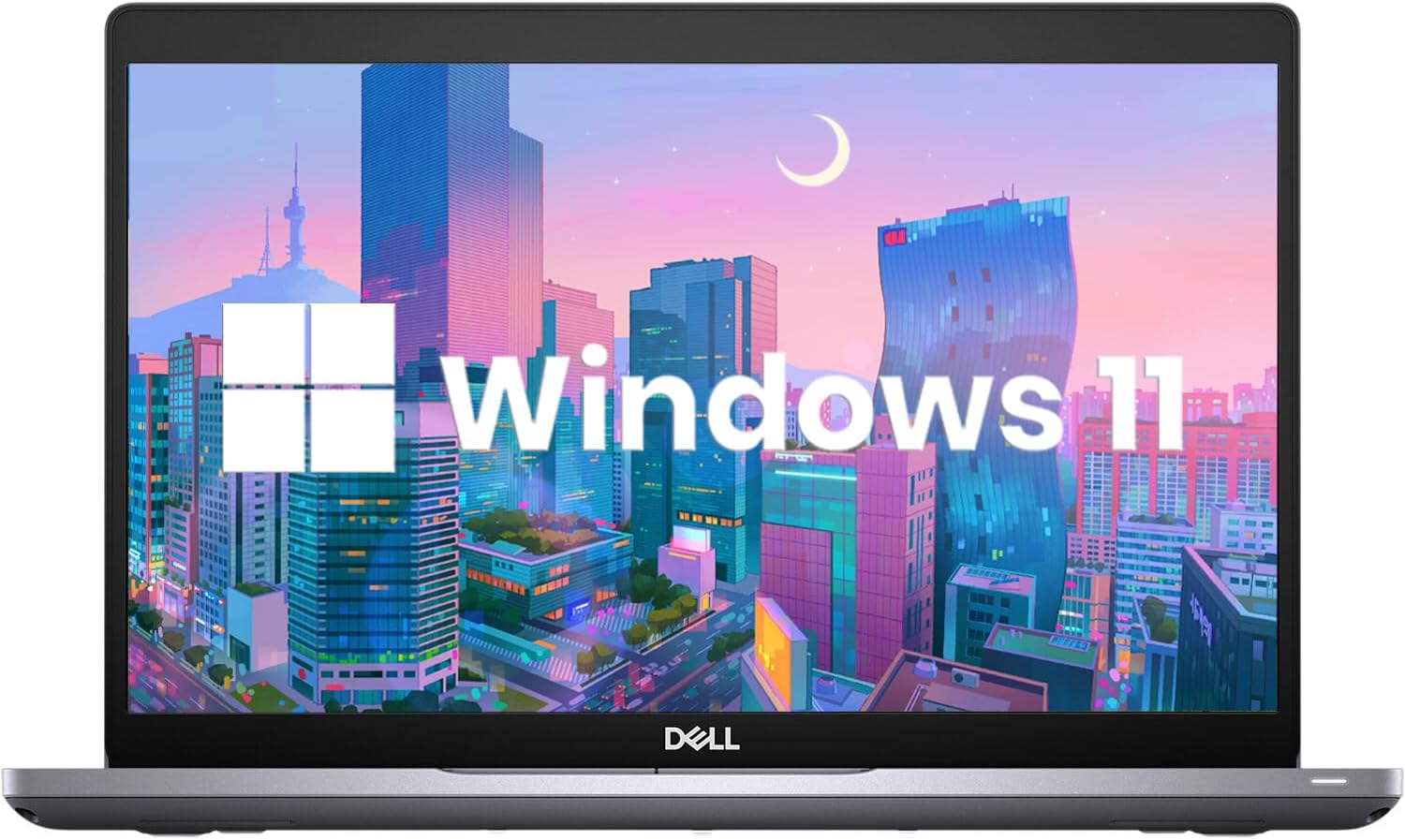 Dell Latitude 5410 14″ FHD Business Notebook PC (1920 x 1080), Intel 10th Gen Core i5-10310U 1.7GHz, 16GB RAM DDR4, 256GB SSD, HDMI, CAM, Windows 11 Pro (Renewed)