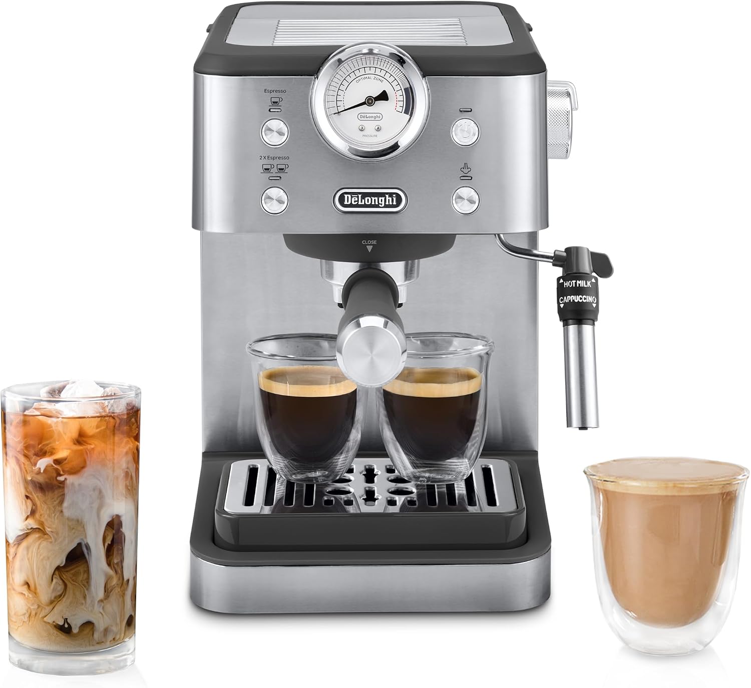 De’Longhi Classic Signature Espresso Machine