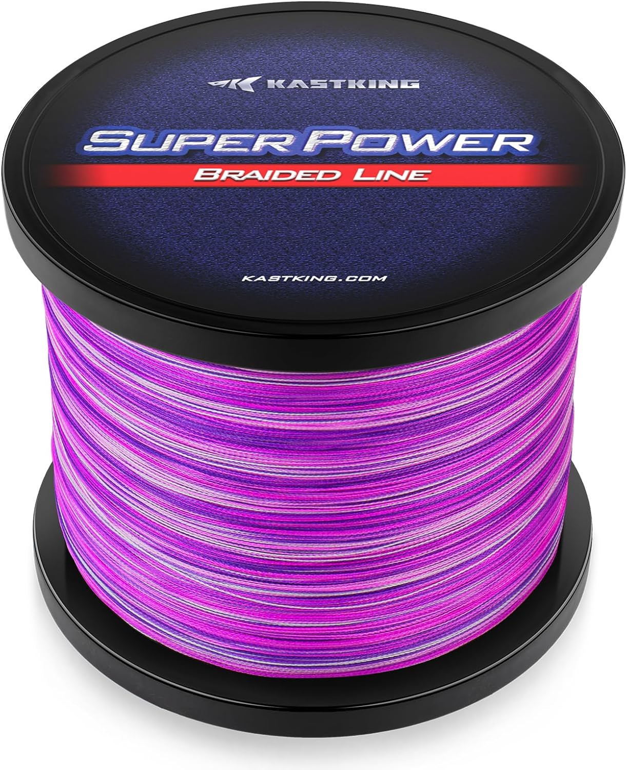 KastKing SuperPower Braided Fishing Line – Abrasion Resistant Braided Lines – Incredible Superline – Zero Stretch – Smaller Diameter – A Must-Have!