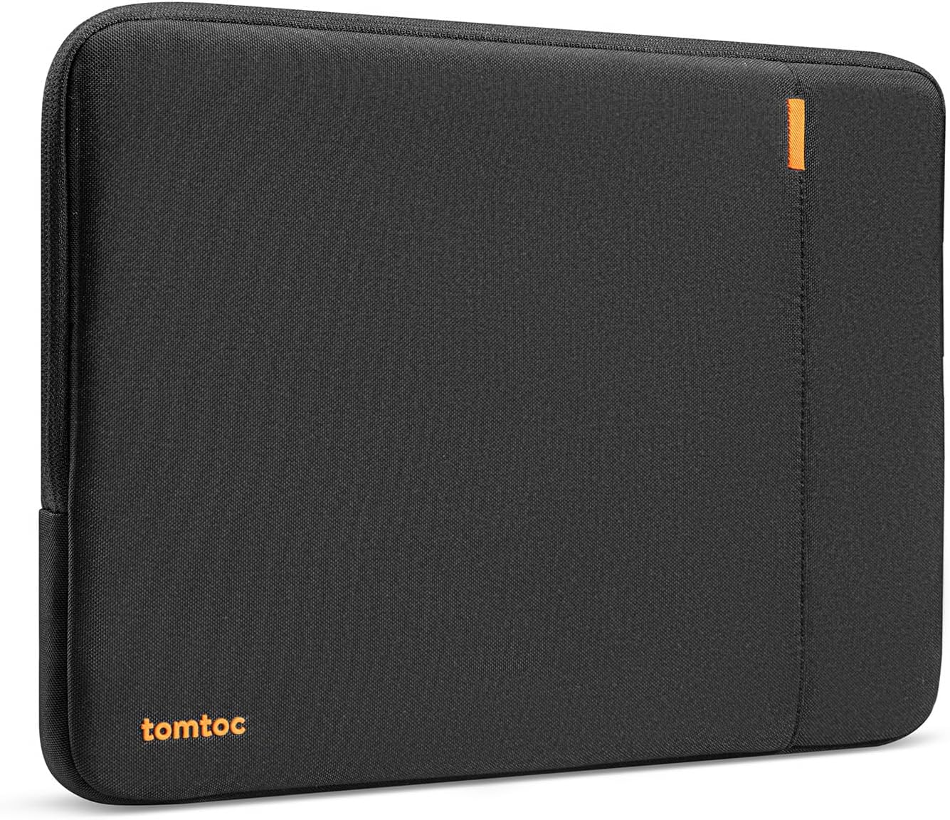 tomtoc 360° Protective Laptop Sleeve for 13-inch New MacBook Air M5/A3449 (2026) M4/A3240, M3/A3113, M2/A2681, M1/A2337, Water-Resistant Computer Case Bag Fits 13″ MacBook Neo A18 & MacBook Pro M2/M1