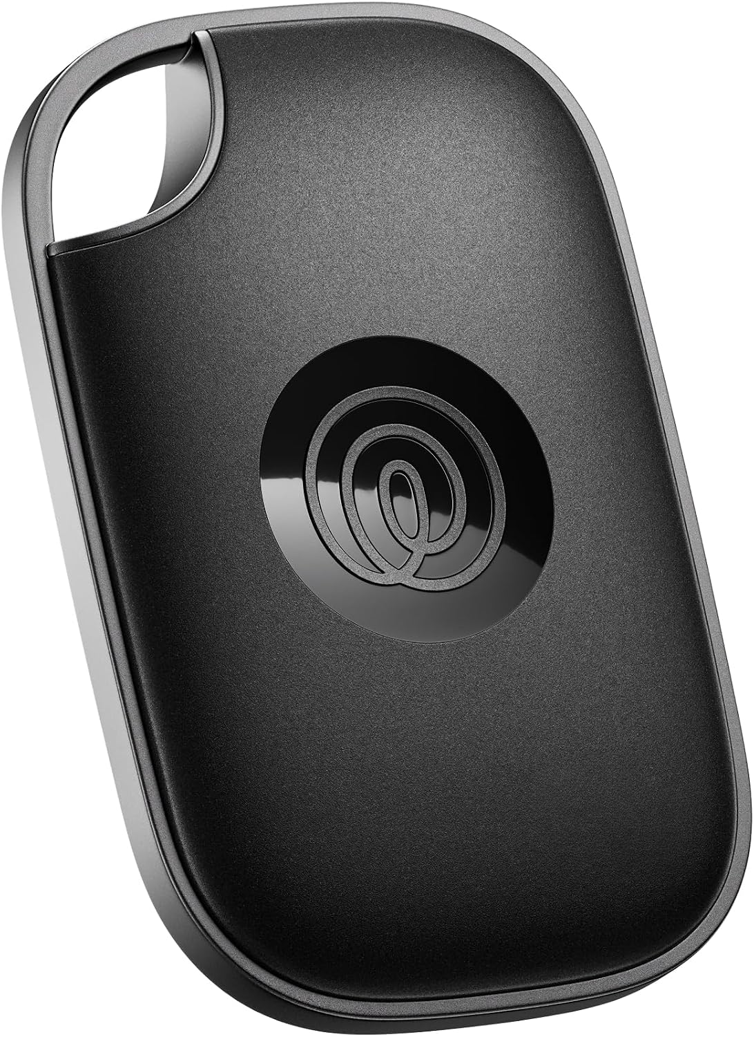 Life360 Tile Pro – Powerful Bluetooth Tracker, Key Finder and Item Locator for Keys, Bags and More. Both iOS and Android Compatible. Phone Finder. 1-Pack (Black)