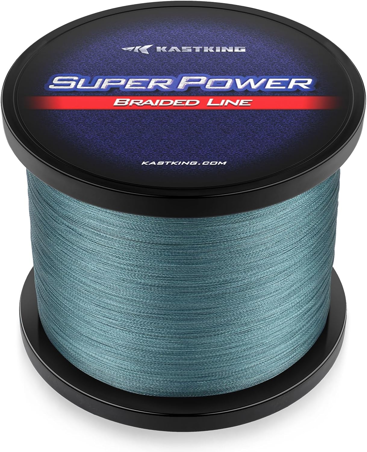 KastKing SuperPower Braided Fishing Line – Abrasion Resistant Braided Lines – Incredible Superline – Zero Stretch – Smaller Diameter – A Must-Have!