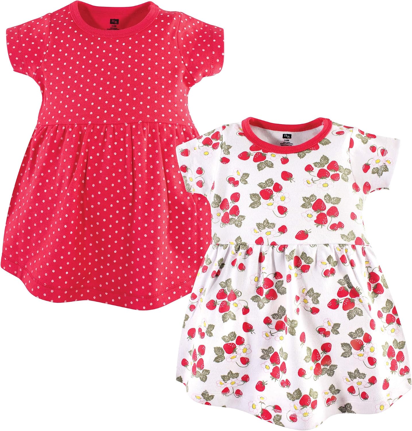 Hudson Baby Girl’s Cotton Dresses