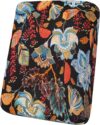 hyha Printed Couch Cushion Covers, Sofa Covers Washable for Cushion Couch | Stretch Floral Cushion Covers, Elastic Bottom, Dust & Pet Hair Proof, Indoor Outdoor Patio Furniture Sofa Slipcover, Small