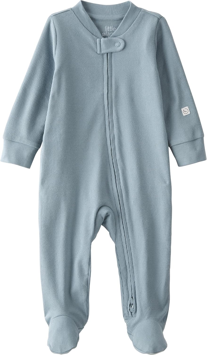 little planet by carter’s Unisex Baby Sleep and Play Made With Organic Cotton