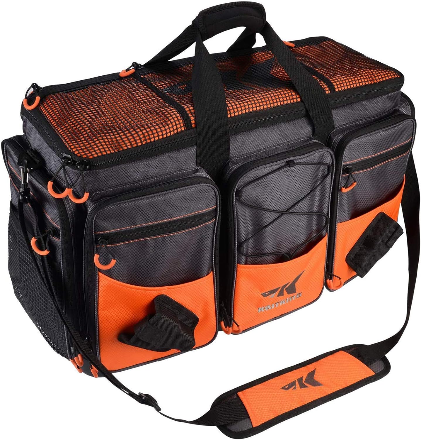 KastKing Fishing Gear & Tackle Bags – Saltwater Resistant Fishing Bags – Fishing Tackle Storage Bags