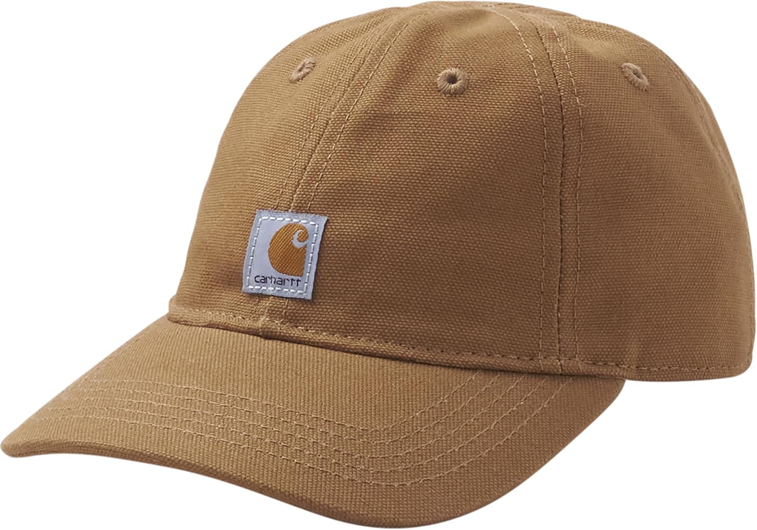 Carhartt Infant Signature Canvas Baseball Hat