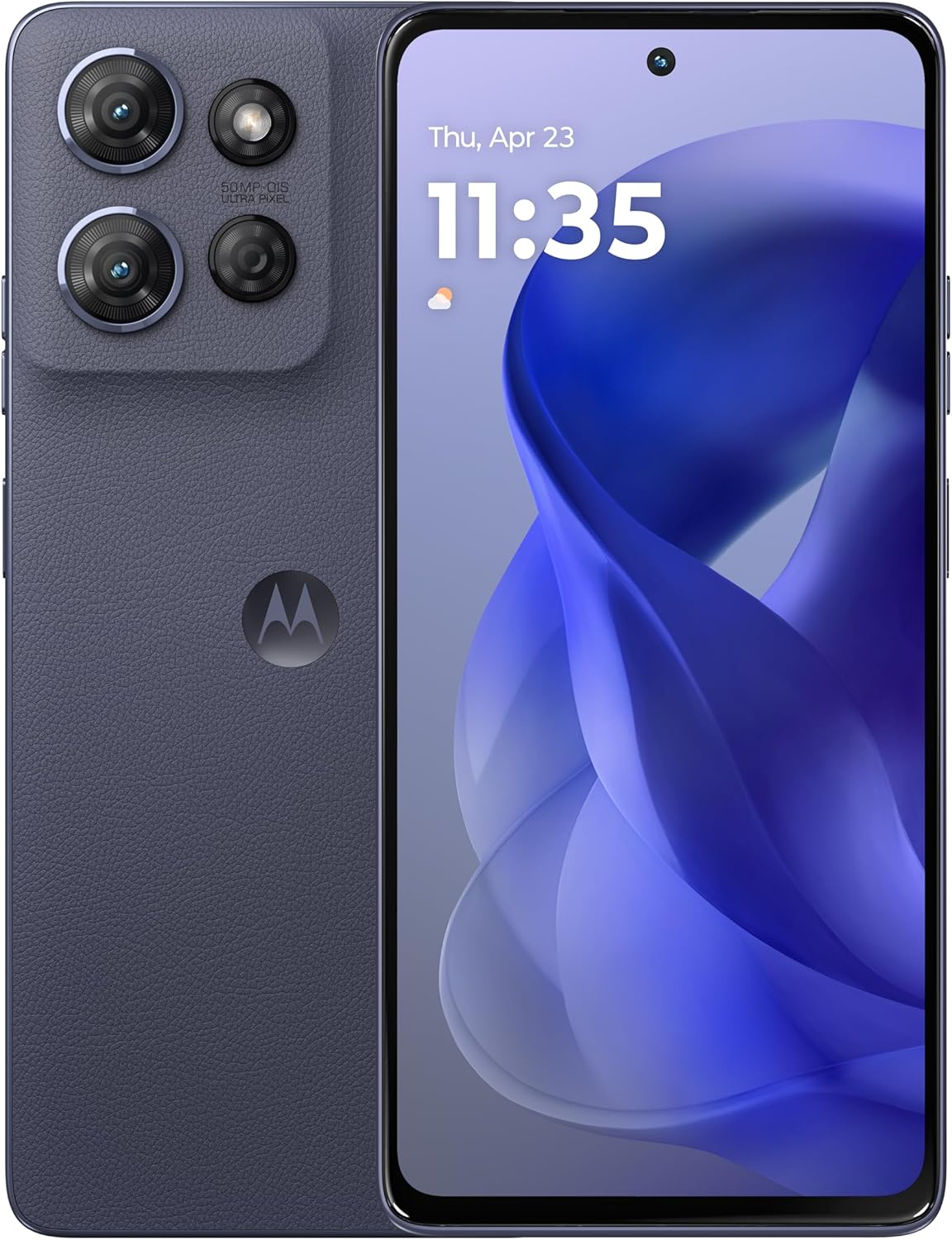 Motorola Moto G Power – 2025 | Unlocked | Made for US 8/128GB | 50MP Camera | Slate Gray