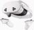 Meta Quest 3S 256GB — Dive into Mixed Reality — Unreal Experiences — All-in-One Headset (Renewed Premium)