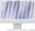 Apple 2024 iMac All-in-One Desktop Computer with M4 chip with 10-core CPU and 10-core GPU: Built for Apple Intelligence, 24-inch Retina Display, 24GB Unified Memory, 512GB SSD Storage; Silver