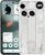 Nothing Phone (3) Cell Phone, 5G Unlocked Phones 256GB, Android 15, Snapdragon 8s Gen4, AI Mobile Phones with Four 50MP Cameras & AMOLED Display, 5150mAh, Glyph Interface, Smartphone White
