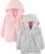 Simple Joys by Carter’s Girls’ 2-Pack Full Zip Hoodies