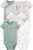 Simple Joys by Carter’s Unisex Baby 5-pack Side Snap Short-sleeve Bodysuit