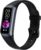 TROTY 1 Pack Sport Bands Compatible with C60 Fitness Tracker,Silicone Waterproof Strap with Installation Tools（Not include Fitness Tracker）