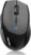 TECKNET 3-Device Bluetooth Mouse, Silent Wireless Mouse with 6-Level DPI up to 4800, 2-Year Battery, 6 Buttons for Wide Compatibility – Black